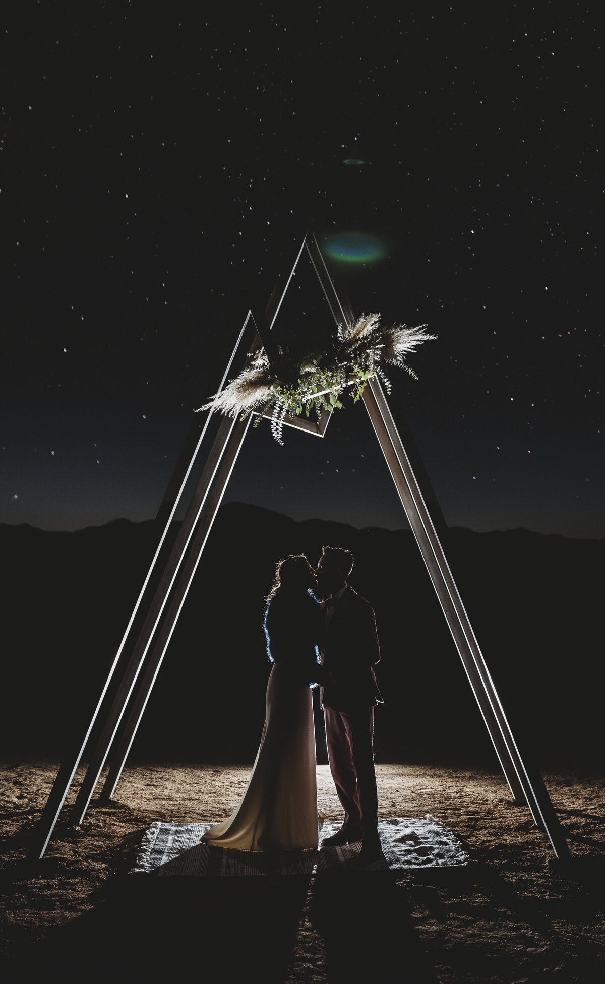 Matt and Stevie's Starship Landing Wedding-Joshua Tree, CA-Janae Marie Photography2