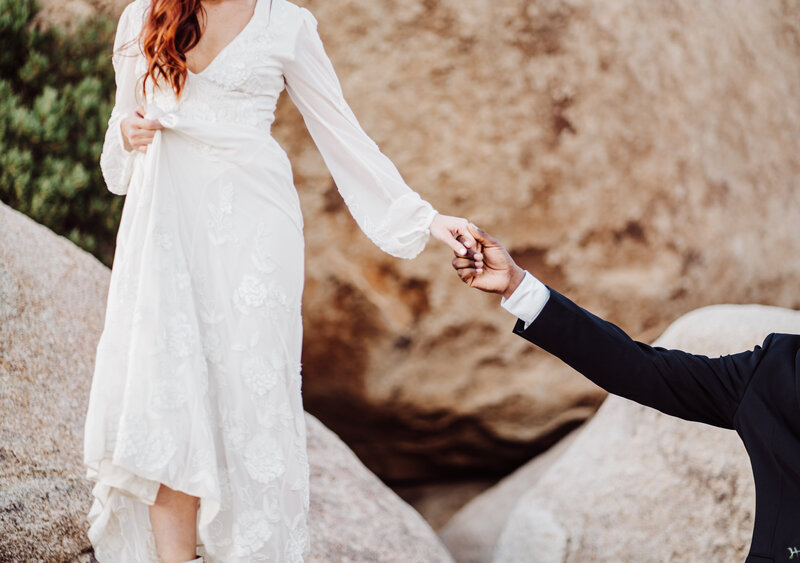 Jamal and Sarah-Joshua Tree Elopement-Janae Marie Photography180
