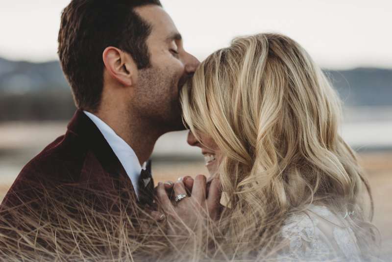 Big Bear Elopement | Big Bear Elopement Photographer